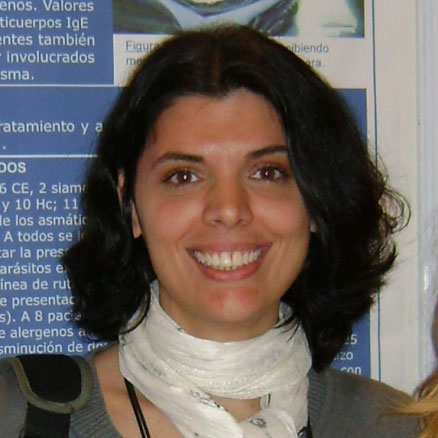 Dra. M.V. Paola Beatriz Pisano