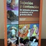 Imagen libro Sujeción y contención de animales pequeños y exóticos en la práctica diaria