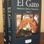 Imagen libro El Gato. Medicina Clínica y Tratamiento (Tomo I y II)