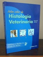 Imagen libro Atlas color de Histología Veterinaria