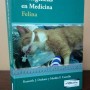 Imagen libro Emergencias en Medicina Felina