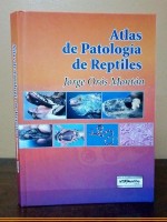 Imagen libro Atlas de Patologías de Reptiles