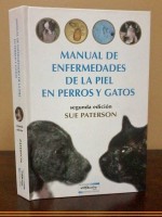 Imagen libro Manual de Enfermedades de la Piel en Perros y Gatos