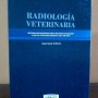 Imagen libro Radiología Veterinaria. Información necesaria para una mejor utilización y mayor aprovechamiento del método