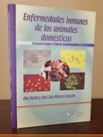 Imagen libro Enfermedades inmunes de los animales domésticos