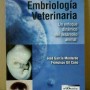 Imagen libro Embriologia Veterinaria