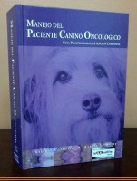 Imagen libro Manejo del Paciente Canino Oncológico