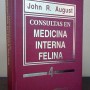 Imagen libro Consultas en Medicina Interna Felina 4