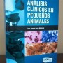 Imagen libro Análisis clínicos en pequeños animales