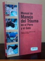 Imagen libro Manual de manejo del trauma en el perro y el gato