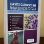 Imagen libro Casos clínicos de Inmunología en pequeños animales