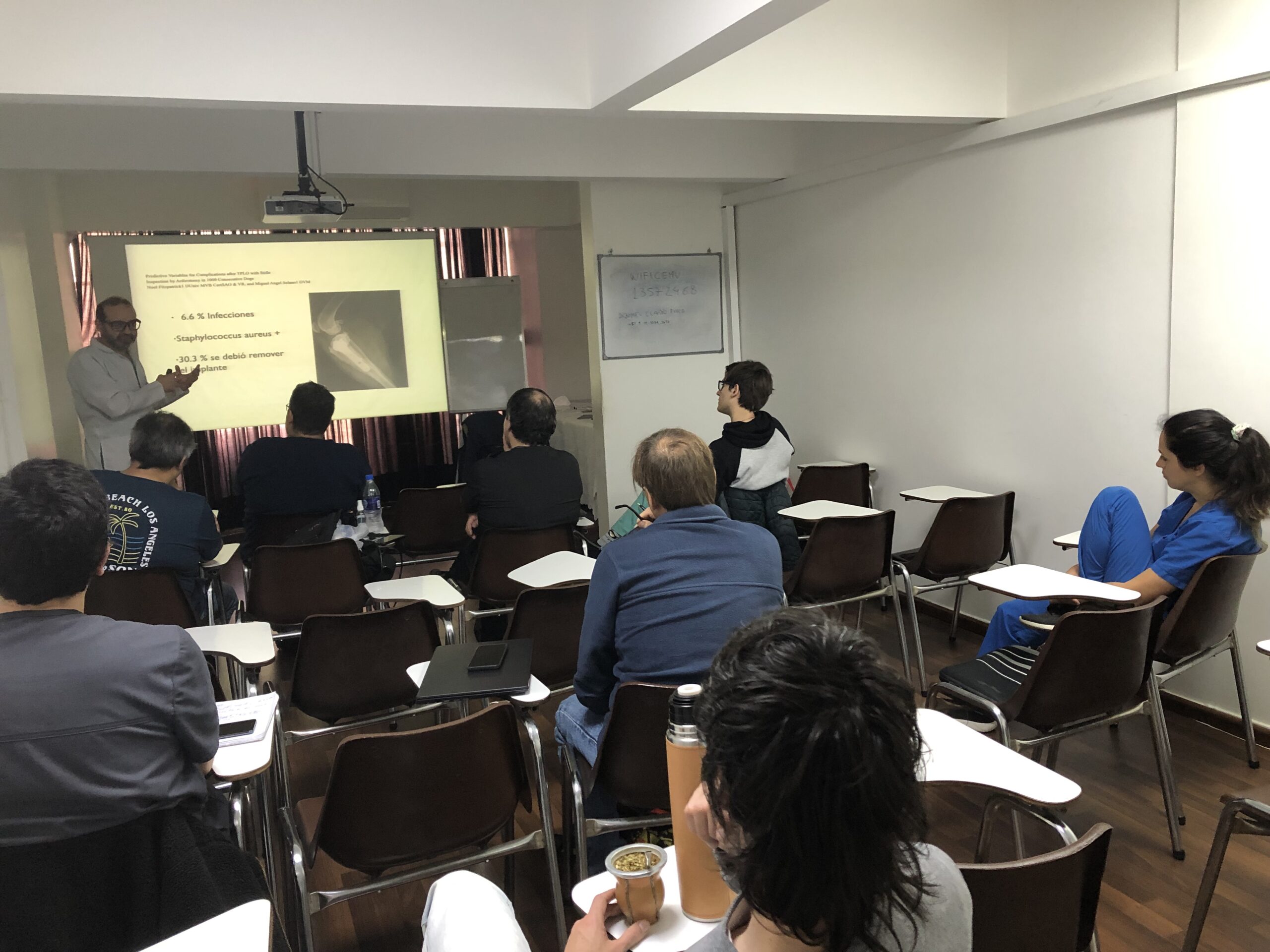 Foto Taller TPLO - Clase 31/08/2022 - 9