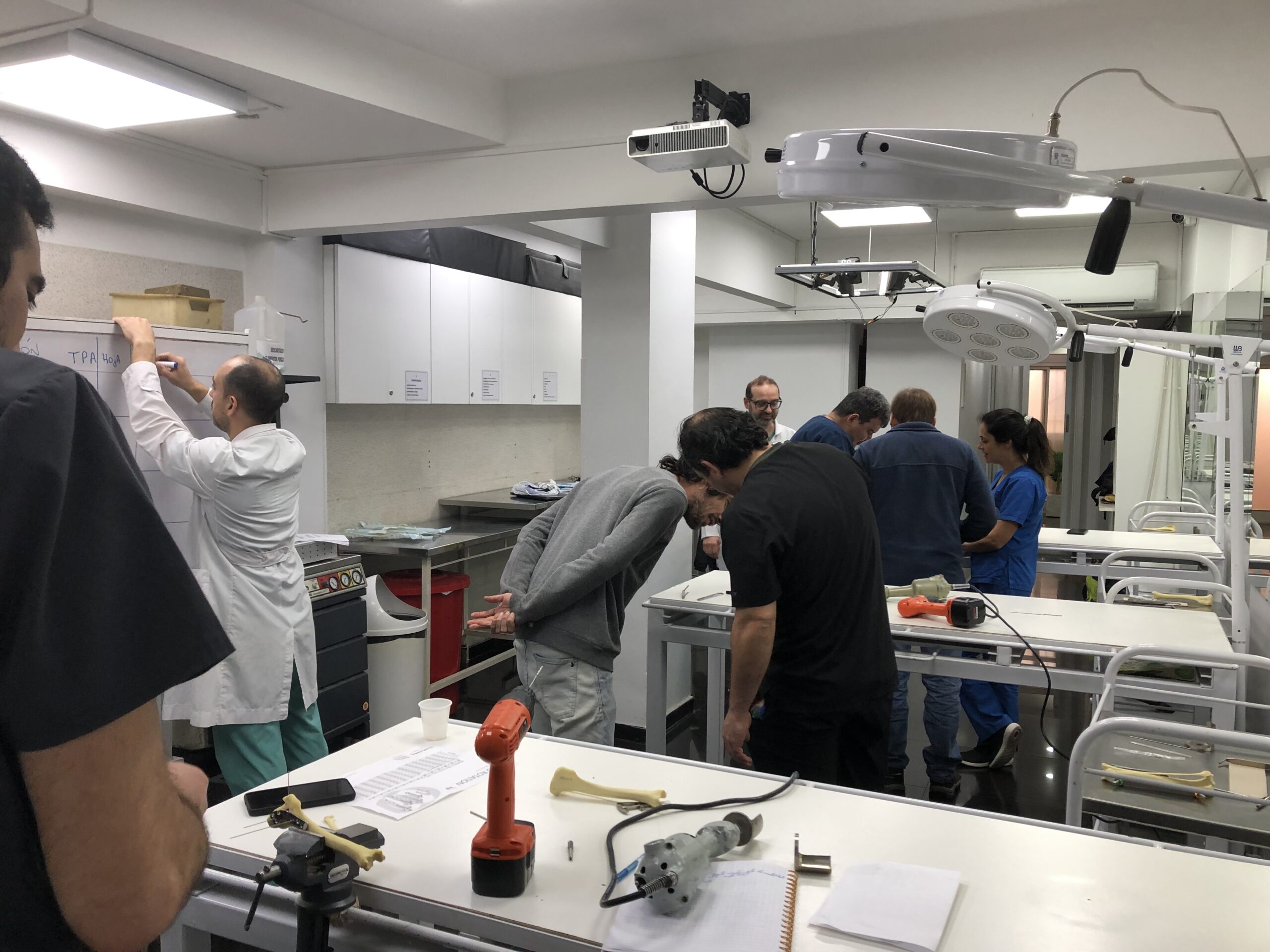 Foto Taller TPLO - Clase 31/08/2022 - 1