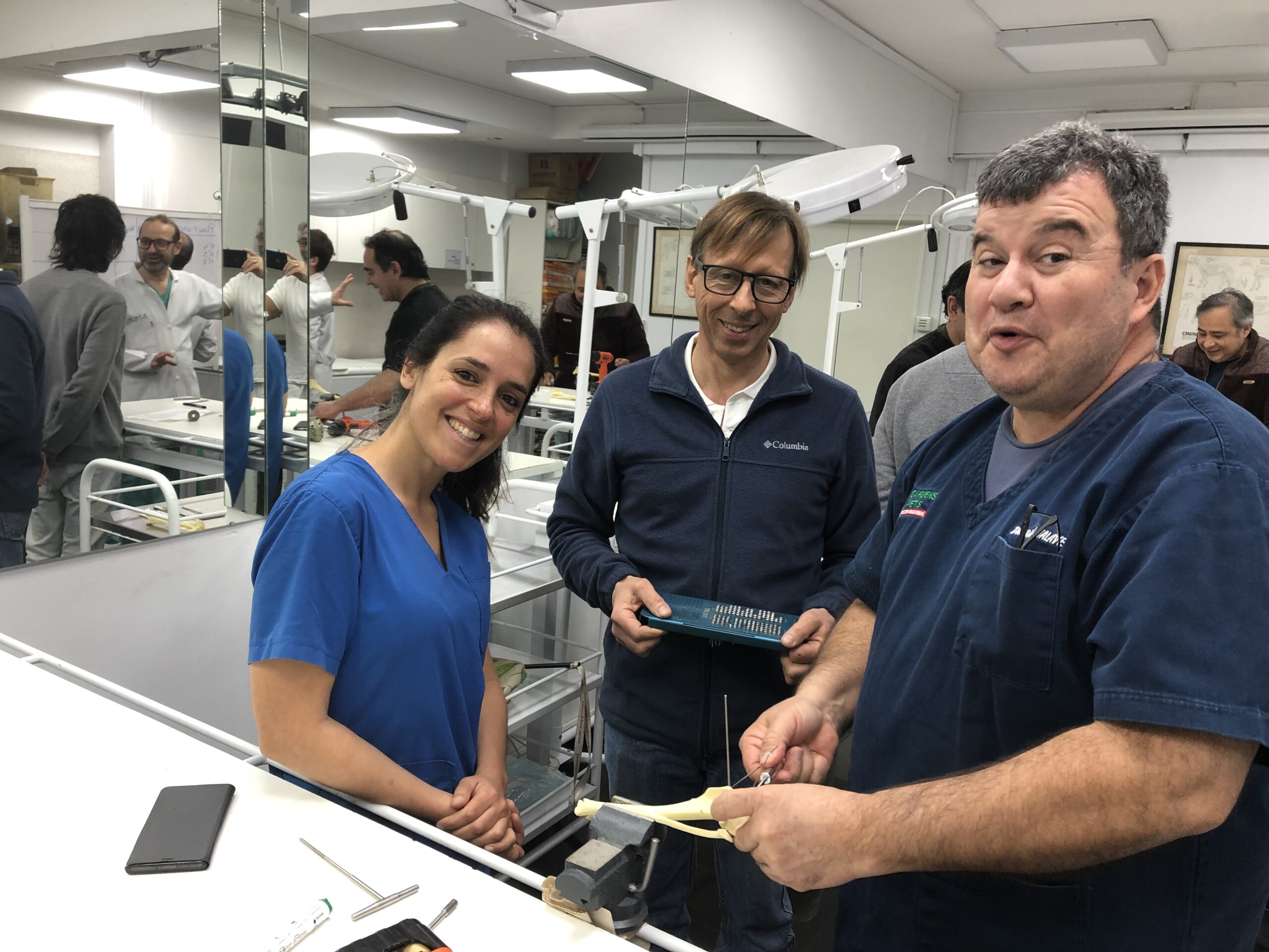 Foto Taller TPLO - Clase 31/08/2022 - 2