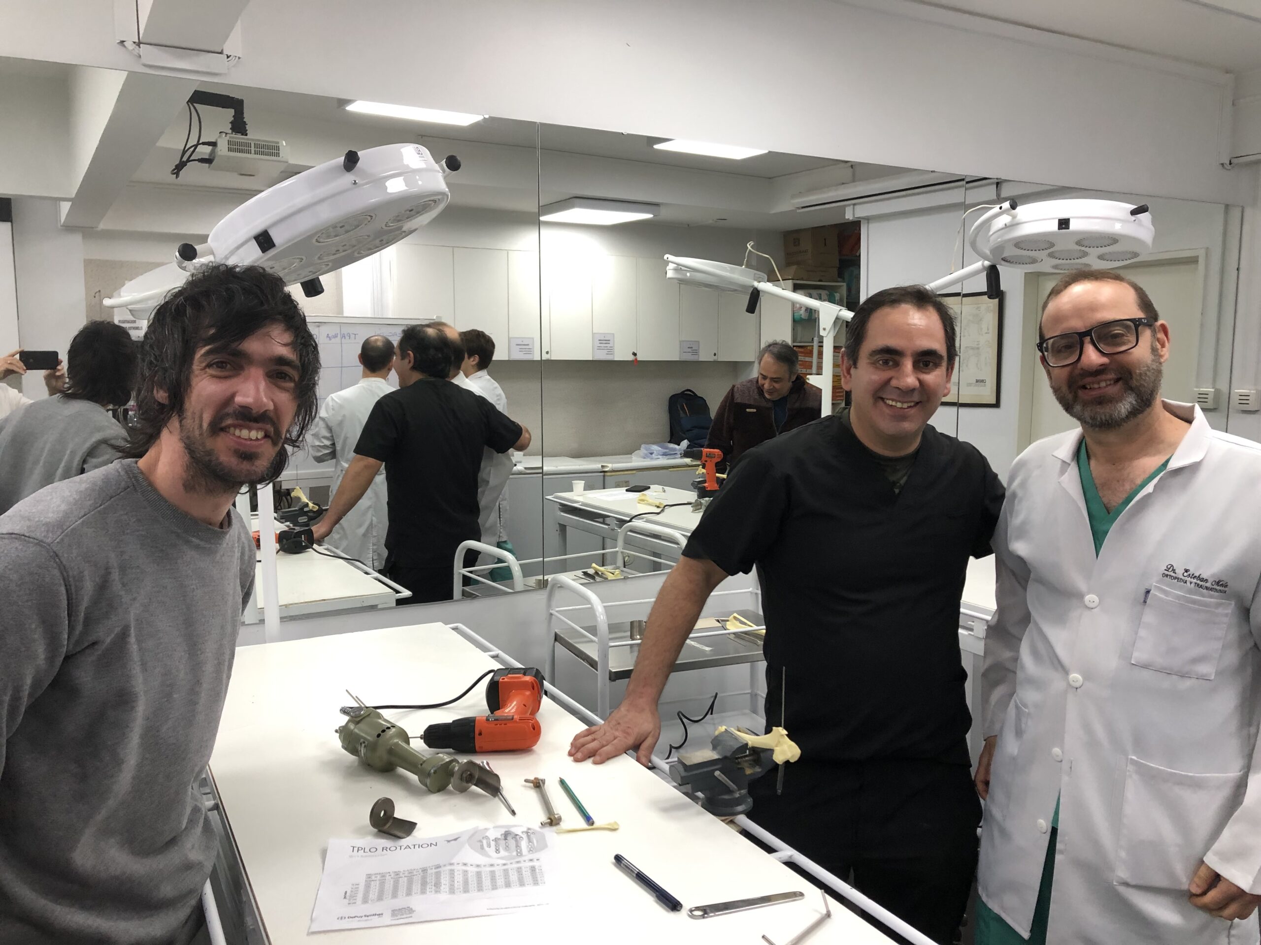 Foto Taller TPLO - Clase 31/08/2022 - 3