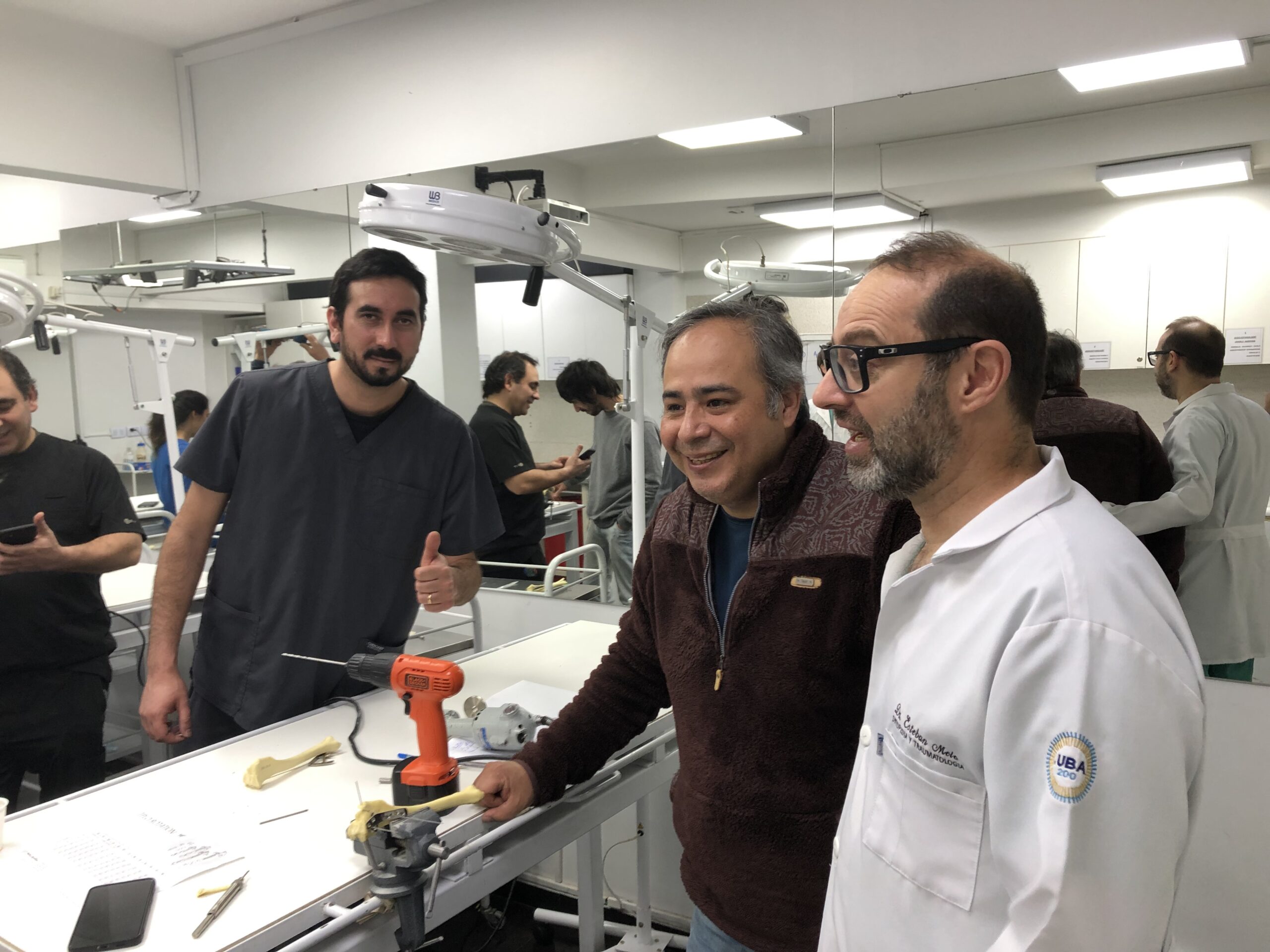 Foto Taller TPLO - Clase 31/08/2022 - 4